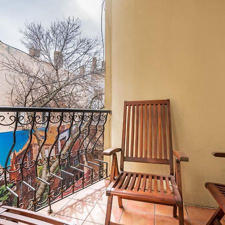 Grecheskaya Street Art Apartment Odessa Buitenkant foto